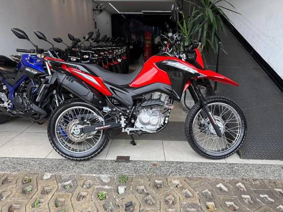 HONDA NXR 160 BROS CBS 